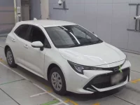 Toyota COROLLA SPORT лот № 20280 оценка 4  с аукциона в Японии 4