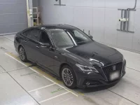 Toyota CROWN лот № 20311 оценка 3.5  с аукциона в Японии 4