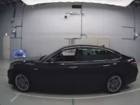 Toyota CROWN лот № 20311 оценка 3.5  с аукциона в Японии 3