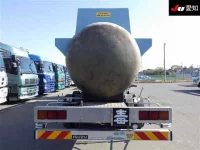 Isuzu GIGA лот № 8574 оценка 3.5  с аукциона в Японии 7