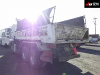 Isuzu GIGA лот № 8516 оценка 3  с аукциона в Японии 4