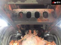 Isuzu GIGA лот № 8503 оценка R  с аукциона в Японии 9