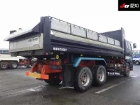 Isuzu GIGA лот № 8503 оценка R  с аукциона в Японии 1