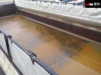 Isuzu GIGA лот № 8503 оценка R  с аукциона в Японии 7