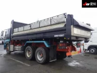 Isuzu GIGA лот № 8503 оценка R  с аукциона в Японии 4