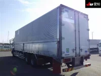 Isuzu GIGA лот № 8568 оценка 3.5  с аукциона в Японии 4