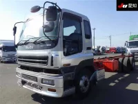 Isuzu GIGA лот № 8570 оценка R  с аукциона в Японии 3