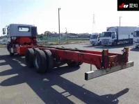 Isuzu GIGA лот № 8570 оценка R  с аукциона в Японии 4