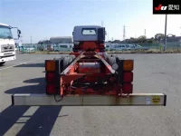 Isuzu GIGA лот № 8570 оценка R  с аукциона в Японии 7