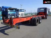 Isuzu GIGA лот № 8570 оценка R  с аукциона в Японии 1