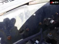 Isuzu GIGA лот № 8563 оценка 3  с аукциона в Японии 5