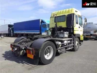 Isuzu GIGA лот № 8563 оценка 3  с аукциона в Японии 1