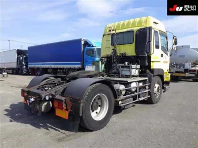 Isuzu GIGA  с аукциона в Японии