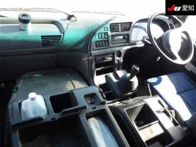 Isuzu GIGA  с аукциона в Японии