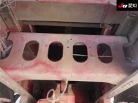 Isuzu GIGA лот № 8559 оценка 3.5  с аукциона в Японии 9