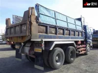 Isuzu GIGA лот № 8559 оценка 3.5  с аукциона в Японии 1