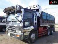 Isuzu GIGA лот № 8559 оценка 3.5  с аукциона в Японии 3