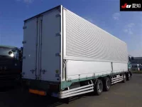 Isuzu GIGA лот № 8564 оценка 3.5  с аукциона в Японии 1