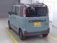 Suzuki SPACIA GEAR лот № 3039 оценка 4  с аукциона в Японии 1