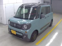 Suzuki SPACIA GEAR лот № 3039 оценка 4  с аукциона в Японии 2