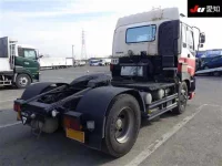 Isuzu GIGA лот № 8630 оценка R  с аукциона в Японии 1