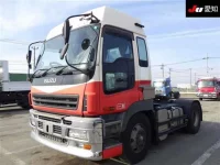 Isuzu GIGA лот № 8630 оценка R  с аукциона в Японии 3