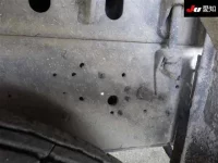 Isuzu GIGA лот № 8628 оценка 3.5  с аукциона в Японии 5