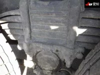 Isuzu GIGA лот № 8628 оценка 3.5  с аукциона в Японии 6