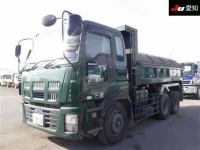 Isuzu GIGA лот № 8628 оценка 3.5  с аукциона в Японии 3