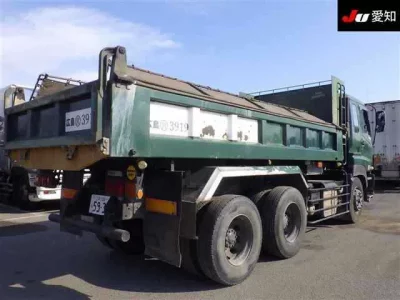 Isuzu GIGA  с аукциона в Японии