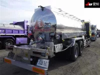 Isuzu GIGA лот № 8609 оценка 3.5  с аукциона в Японии 1