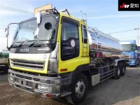 Isuzu GIGA лот № 8609 оценка 3.5  с аукциона в Японии 3