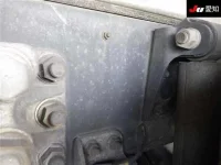 Isuzu GIGA лот № 8609 оценка 3.5  с аукциона в Японии 5