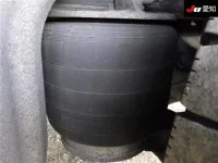 Isuzu GIGA лот № 8609 оценка 3.5  с аукциона в Японии 6