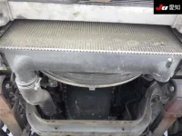 Isuzu GIGA лот № 8605 оценка 3  с аукциона в Японии 10