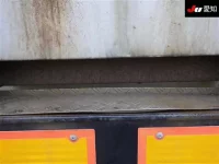 Isuzu GIGA лот № 8605 оценка 3  с аукциона в Японии 8