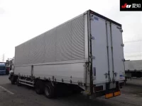 Isuzu GIGA лот № 8605 оценка 3  с аукциона в Японии 4