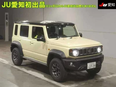 Suzuki JIMNY NOMADE