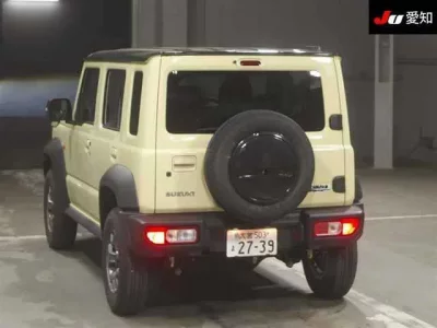 Suzuki JIMNY NOMADE
