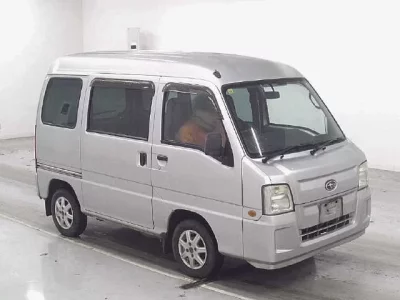 Subaru SAMBAR
