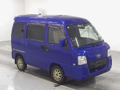 Subaru SAMBAR