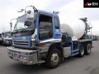 Isuzu GIGA лот № 8656 оценка 3  с аукциона в Японии 3