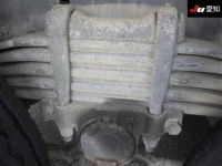 Isuzu GIGA лот № 8656 оценка 3  с аукциона в Японии 6