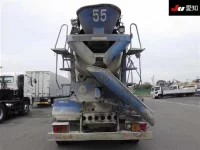 Isuzu GIGA лот № 8656 оценка 3  с аукциона в Японии 7