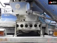 Isuzu GIGA лот № 8656 оценка 3  с аукциона в Японии 8