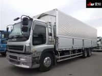 Isuzu GIGA лот № 8650 оценка R  с аукциона в Японии 3