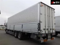 Isuzu GIGA лот № 8650 оценка R  с аукциона в Японии 4