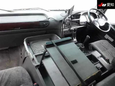 Isuzu GIGA  с аукциона в Японии