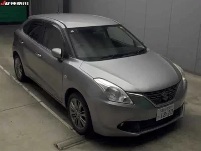 Suzuki BALENO