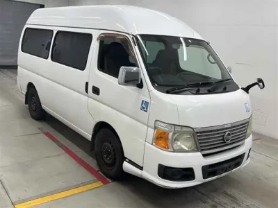 Nissan CARAVAN BUS